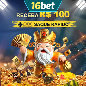 16bet Ganhe R$ 100,00 Gratis