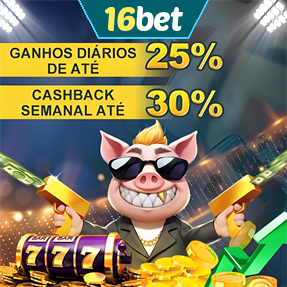16bet Fundo de Resgate de Perdas Semanais