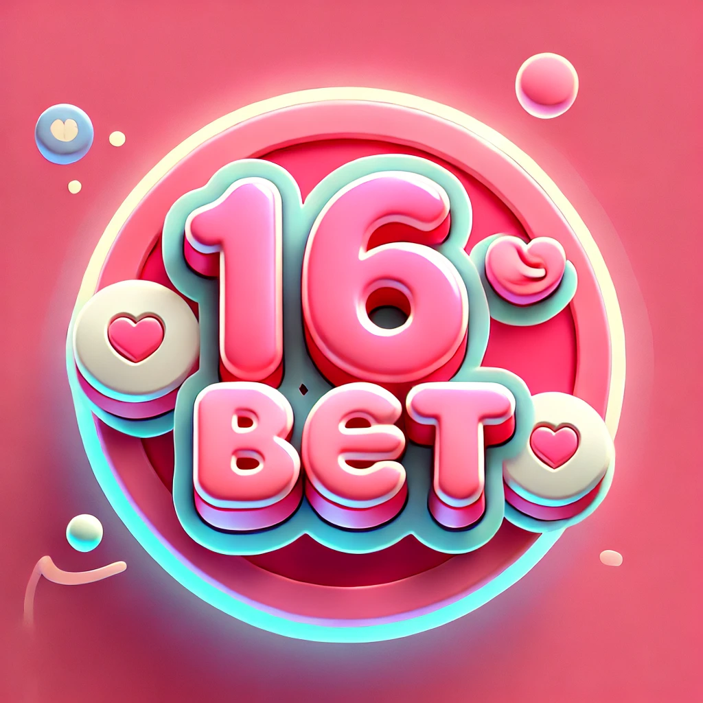 Logo da 16bet