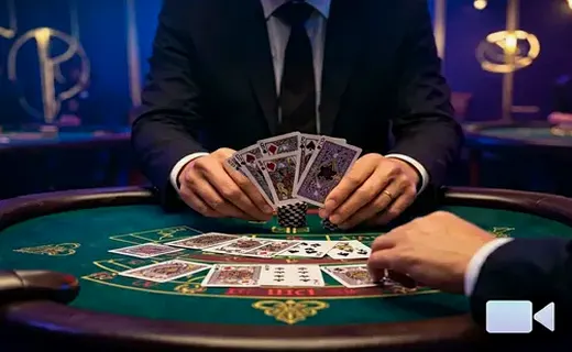 Experience the Thrill: Live Casino Rewards