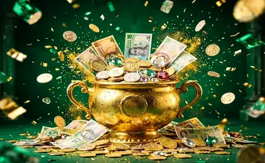 Massive Jackpot Payouts