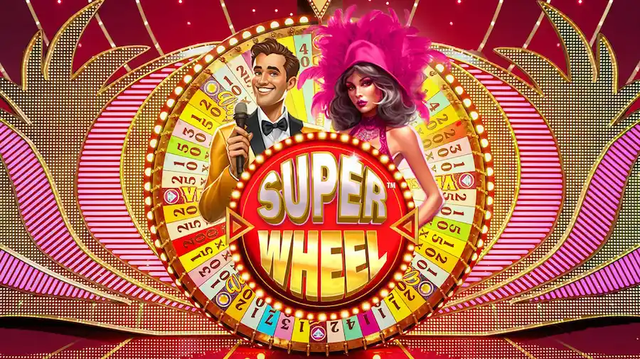 Super Wheel 16Bet