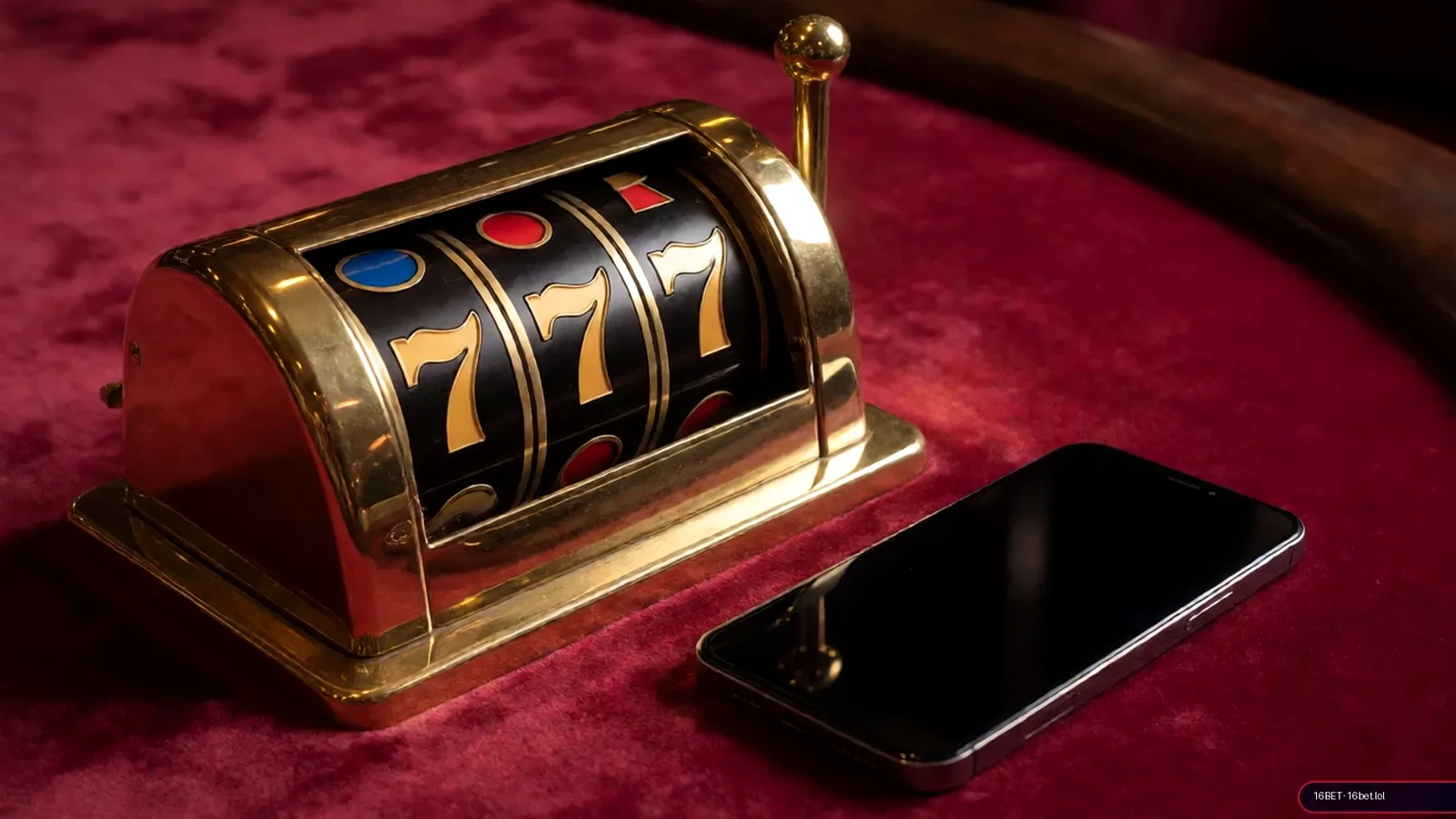16bet mobile app preview